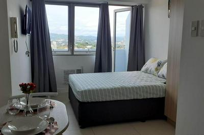 Condo with Mountain View in Quezon City