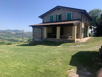 Casale IL SAMBUCO sui colli bolognesi