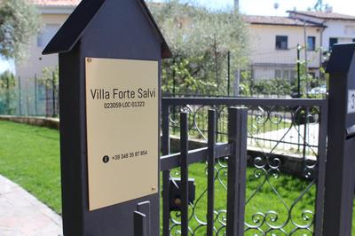 Villa Forte Salvi - Rooms