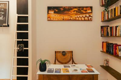 La Terrazza sul Reno - in pieno centro-due passi da Villa Chiara - comodo Unipol Arena