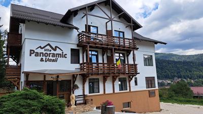 Vila PANORAMIC Busteni