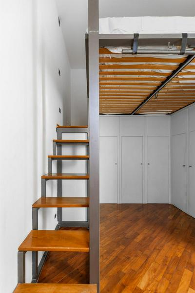 Modern Apartment with Mezzanine by Wonderful Italy