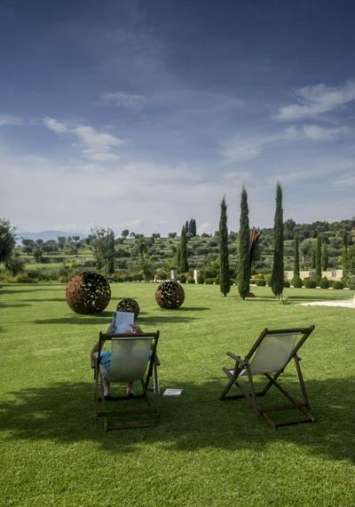 Delser Verona Manor House