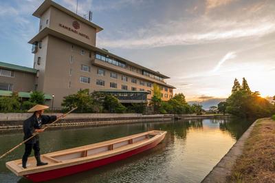 KAMENOI HOTEL Yanagawa, Bild 2