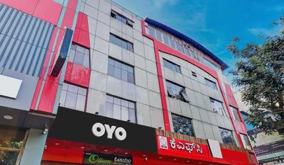 Super Collection O Sabharwal Residency Near Lalbagh Botanical Garden