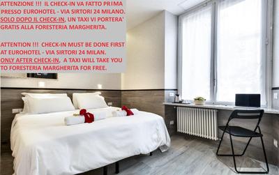 Guesthouse Foresteria Margherita Milano