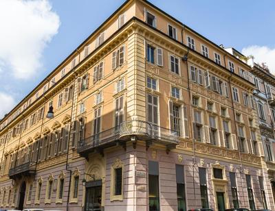 Palazzo Balbo di Vinadio Apartments