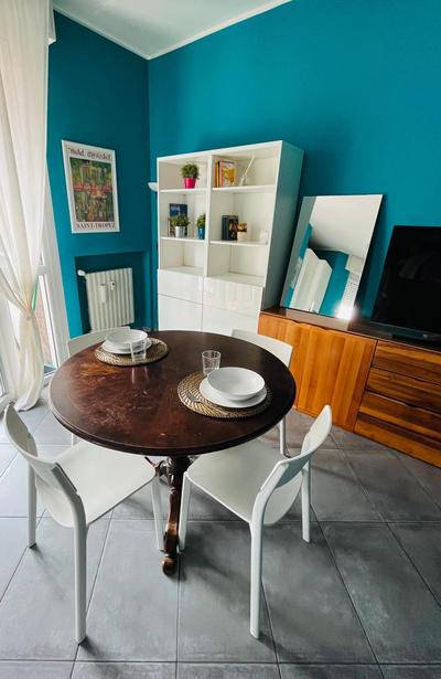 Console Flaminio apartment