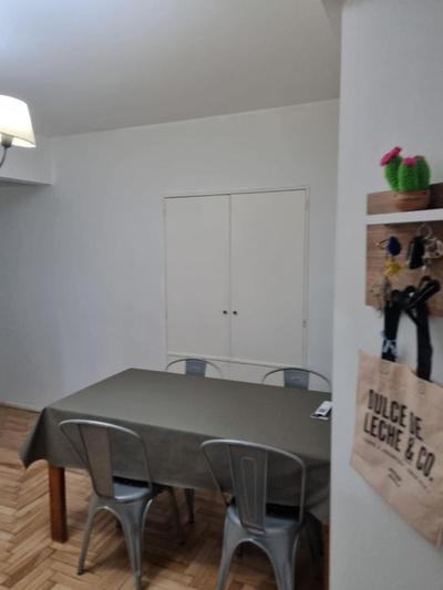 2 ambientes PALERMO, excelente ubucación.