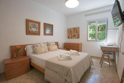 Cepero Málaga Center habitación 3