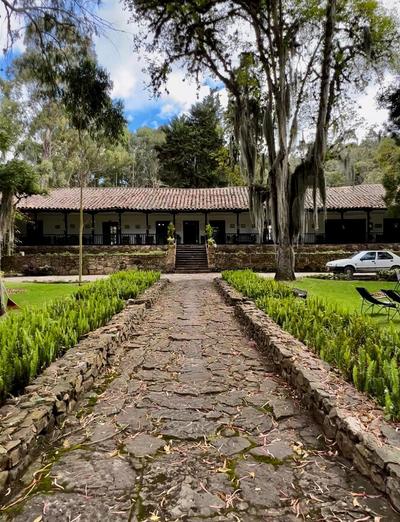 Hacienda Suescún - 300 Años de Historia