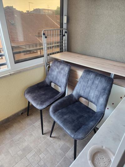 APARTMAN LIDER Zagreb Free Parking 2 Bedrooms 54 m2 Self Check-in