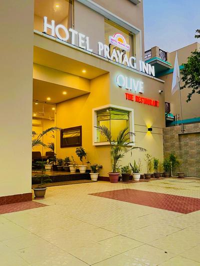 Hotel Olive Vault, Most Awarded Property in Haridwar