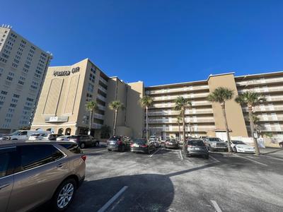 Pirates Cove 4th Floor Balcony Remodeled Condo