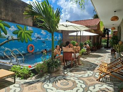Tam Coc Paradise Homestay