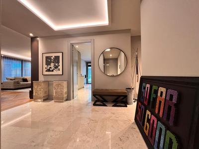 Amazing Luxury Large 4 Bedroom Apt Istinye Park 1 min 250m2