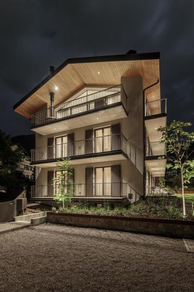 Meran Suites Nice Five One