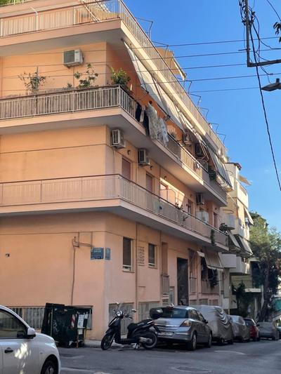 Acropolis view apartment 3