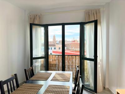 Exclusive Malaga Apartments with Cathedral Views and Auto Check-in