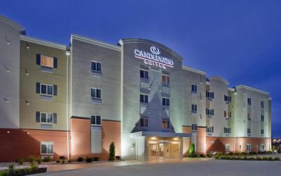 Candlewood Suites Kansas City Northeast by IHG