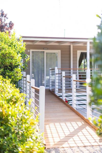 Mobile home Margherita Agricamping Spineta