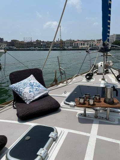 SailBoat B&B on Board
