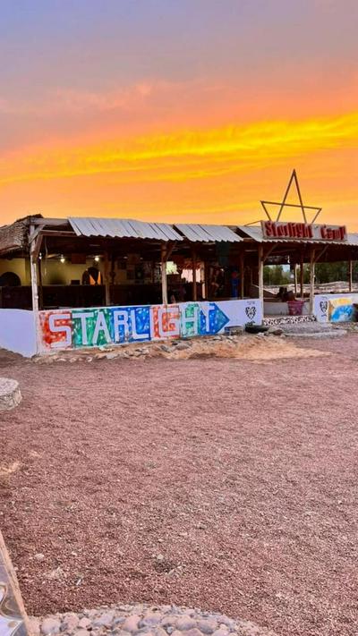Starlight Camp Nuweiba