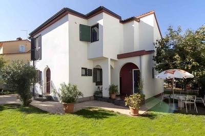 Apartment in Valbandon Istrien 8354