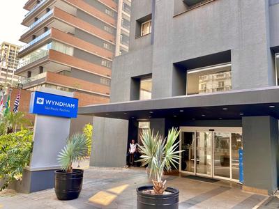 Apart-Hotel World Square melhor localização SP