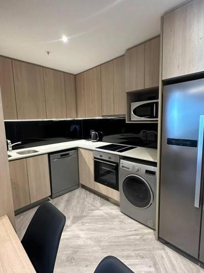 Sandton 2 bedroomed apartment with electricity backup photo 4