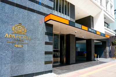 APA Hotel Tennoji Ekimae