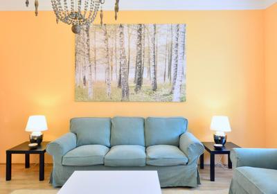 Spacious and Comfy With 3 Bedrooms