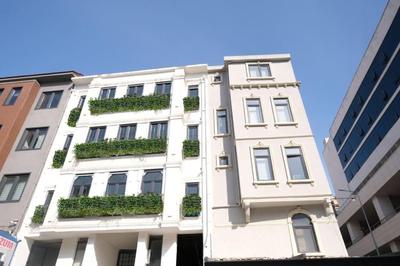 AB Residences -Cihangir Luxury Sapphire Apartment