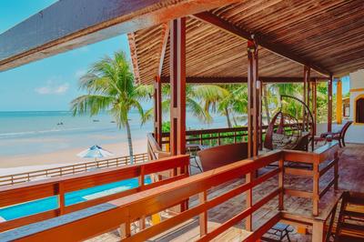 Pousada Estrela da Luz Beach