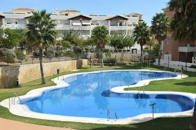 El pensador, luxe appartement aan golfbaan
