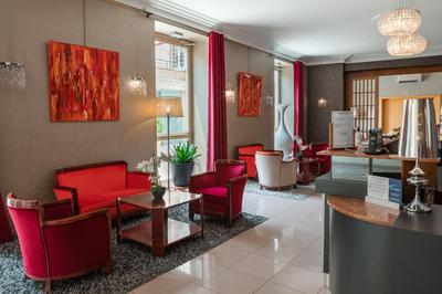 Best Western Plus Poitiers Centre Le Grand Hotel