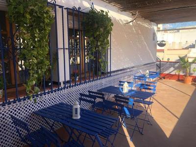 Apartamento en Sevilla Centro con Vistas a la Plaza Alameda de Hércules - Hasta 5 Personas