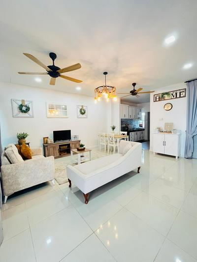 The Nest Homestay Kota Seribong