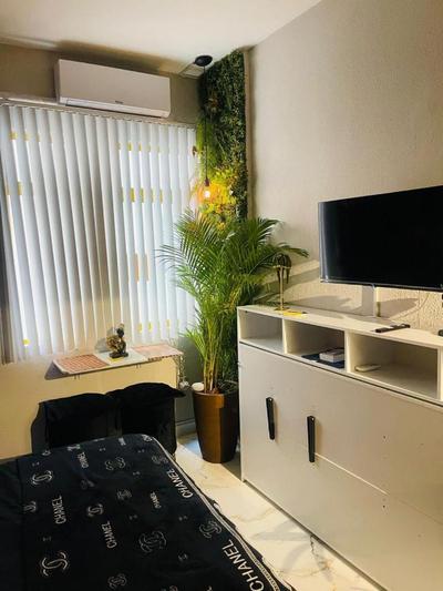 Apartamento Que acomoda até 4 pessoas
