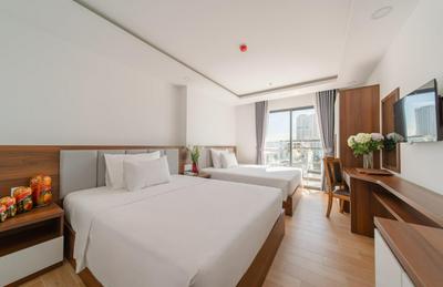 The Gold Coast Hotel Nha Trang