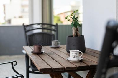 AEGLI Central Luxury Apartment