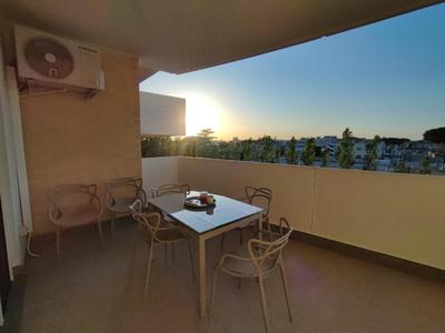 Terrazza on the park