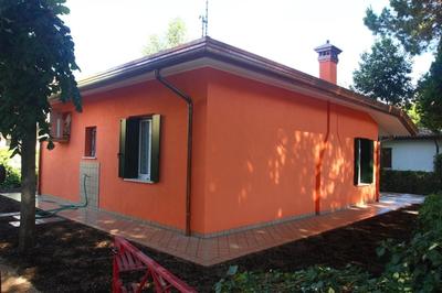 Charming villa 500mt from the beach