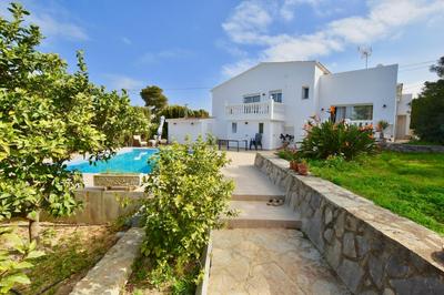 "VILLA VISTA JAVEA" - Habitaciones vacacionales