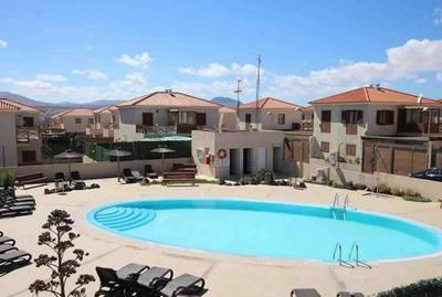 Villa familiale à Corralejo