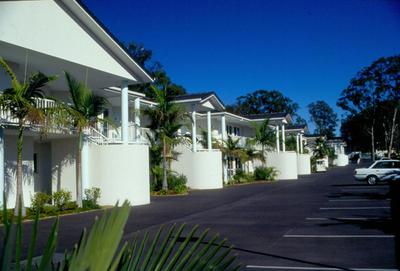Runaway Bay Motor Inn