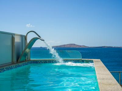 Penthouse with Private Swimming Pool