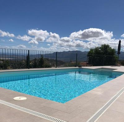 Casa Miramar, with private pool, jacuzzi and stunning views