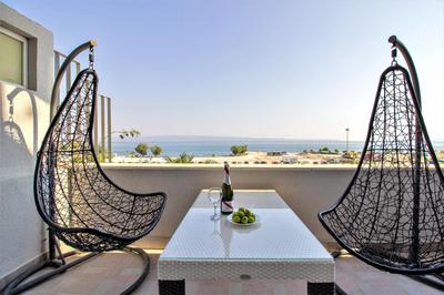 Split Znjan Sea View Apartment 2&2 guest