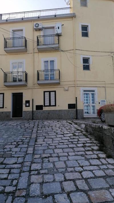 Casa vacanza “Belvedere sullo Ionio “